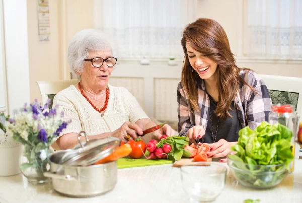Old Aged Nutrition