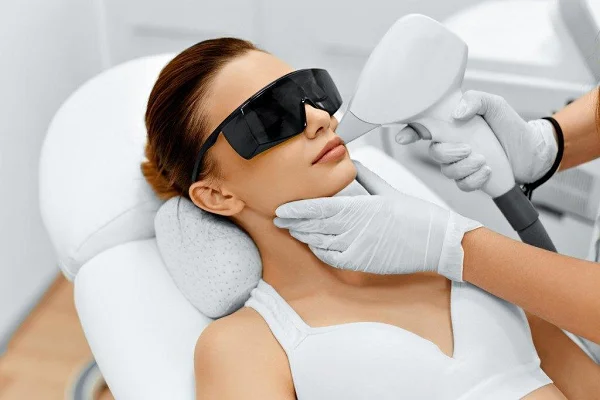 Laser Hair Reduction